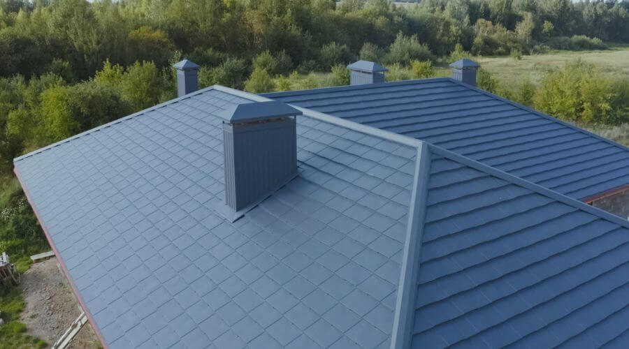 Residential Roof Installation in Pineville, WV
